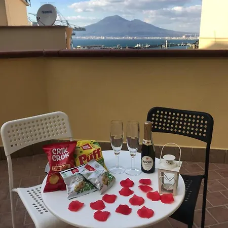 Le Mirage * Castellammare di Stabia