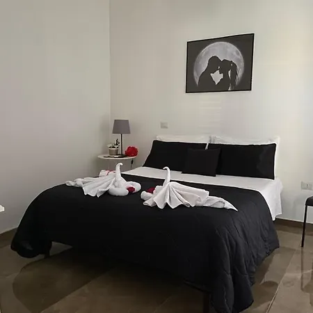 Le Mirage בית הארחה קסטלמרה די סטביה